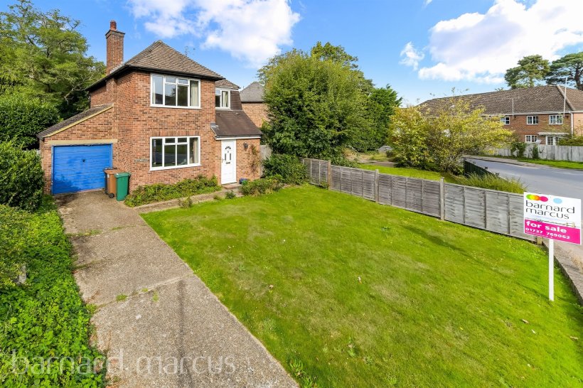 Linkfield Lane, Redhill 3 bedroom detached house Sequence