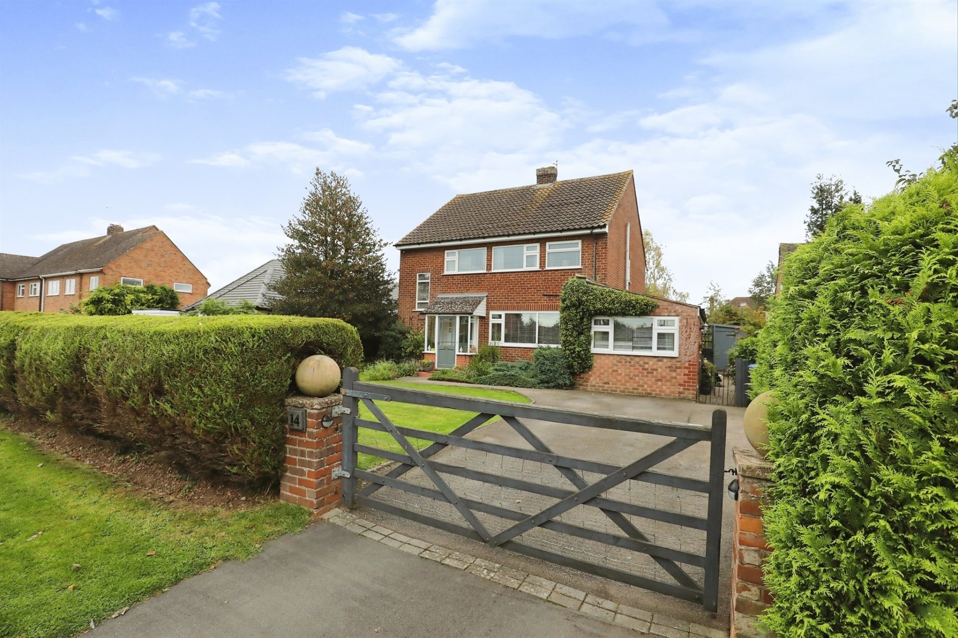 Properties for sale from Wellesbourne branch, Connells.