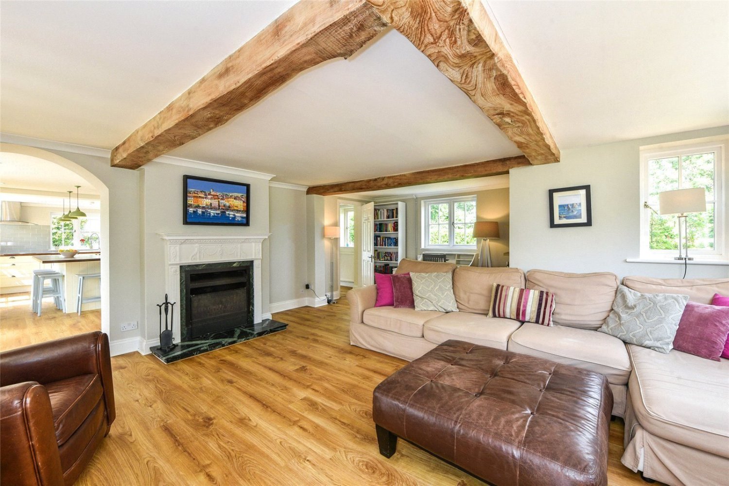 JacksonStops 4 bedroom property for sale in Mill Pond Lane, West