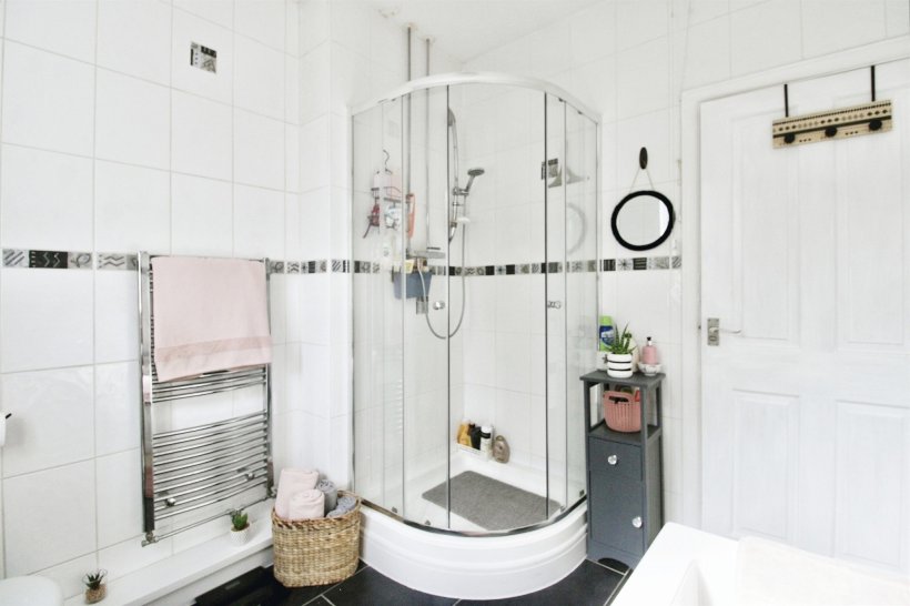 Andrew Road, Penarth 3 bedroom end of terrace house Allen & Harris