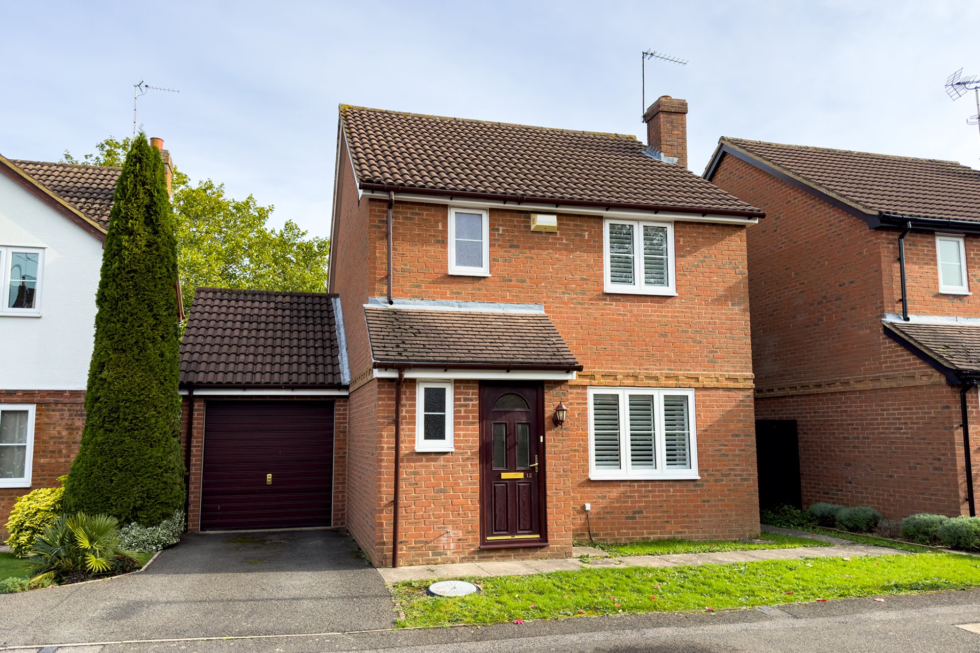 Estate Agents & Lettings Agents in Harpenden Connells Contact Us