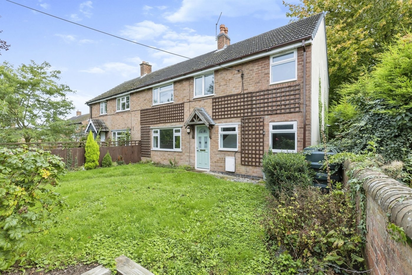 Properties for sale from Hinckley branch, Connells.