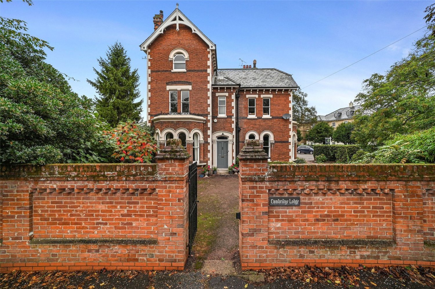 JacksonStops 5 bedroom property for sale in Cambridge Road, Lexden