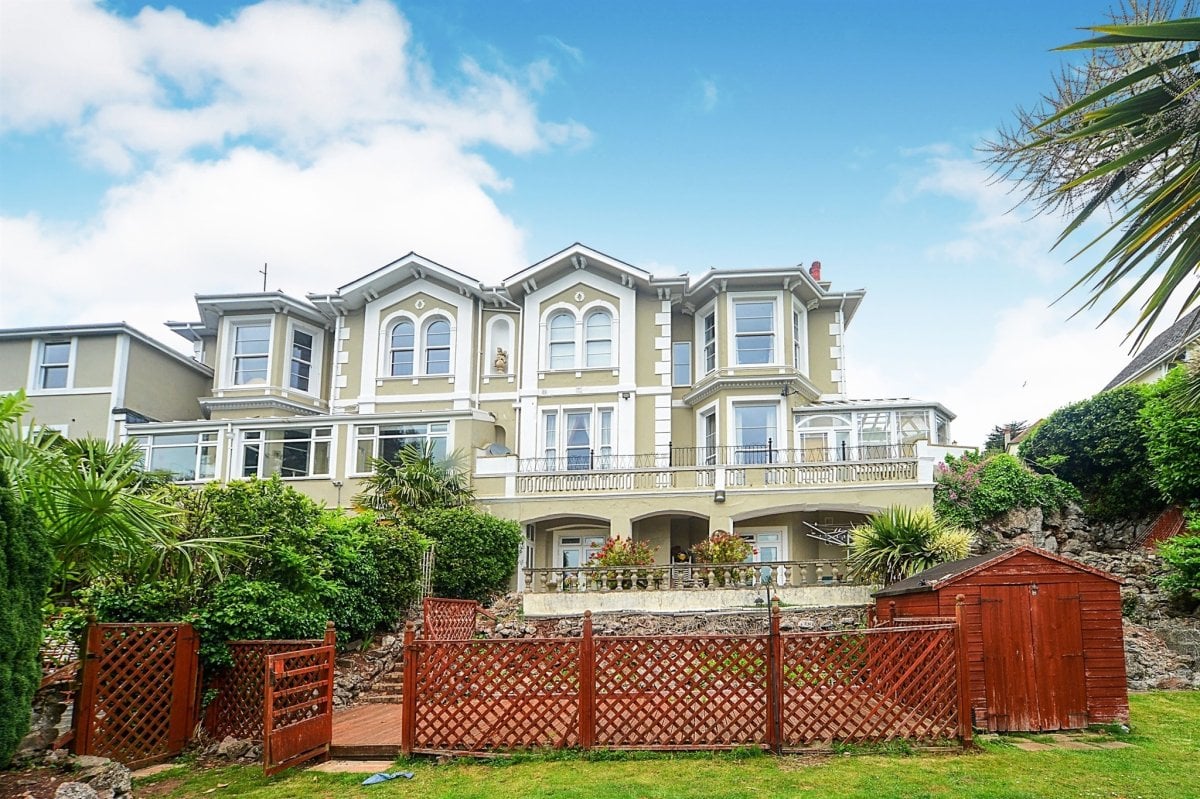 Properties for sale in Torquay, Devon