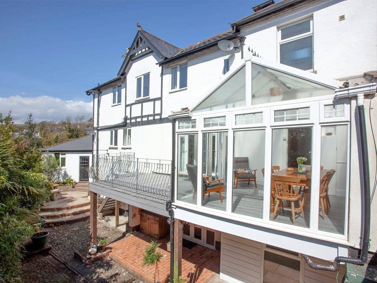6 bedroom property for sale in Drive, Dawlish, Devon, EX7 £