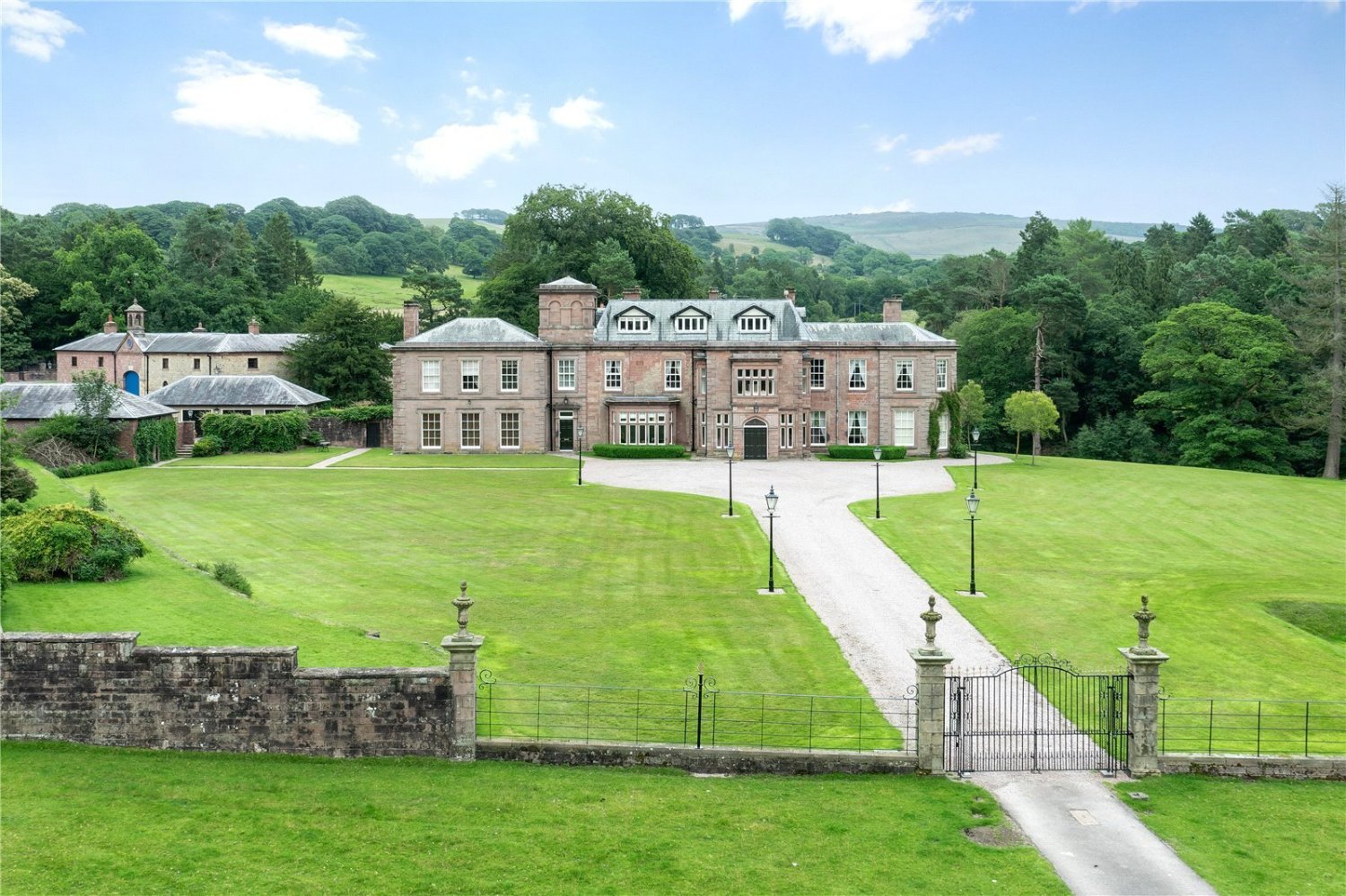 JacksonStops 2 bedroom property for sale in Swythamley Hall, Rushton