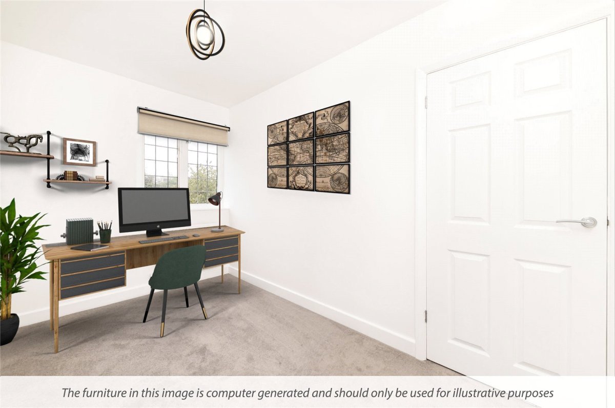 Conran 2 bedroom property for sale in Lovelace Green, Eltham, SE9