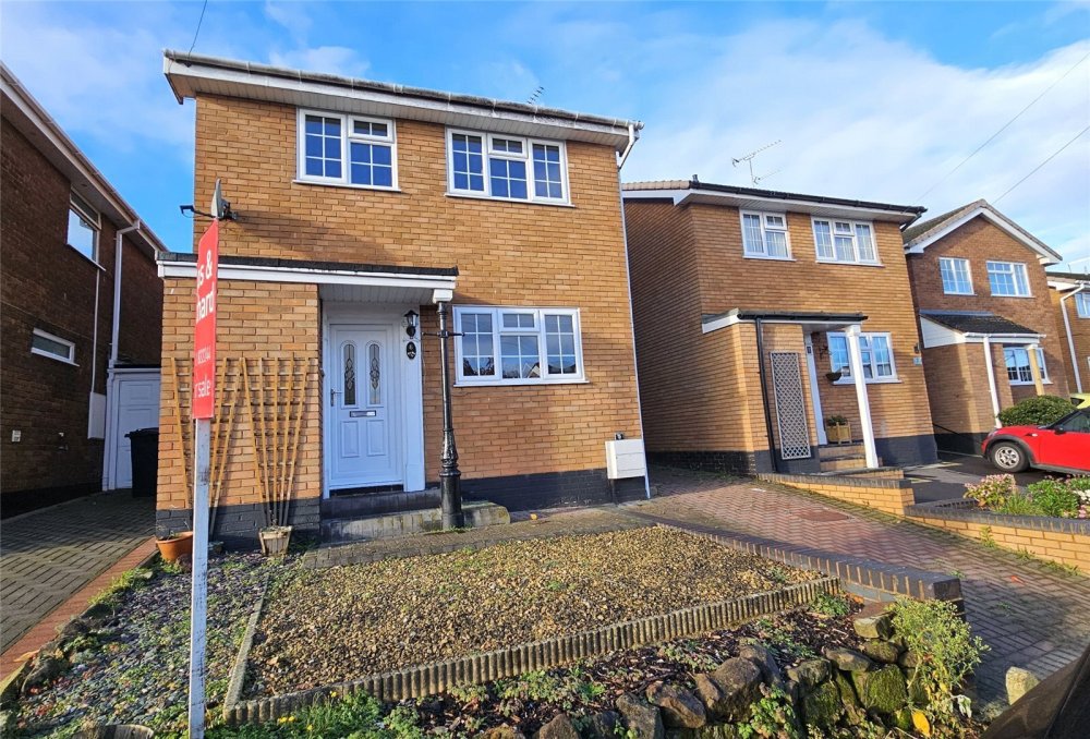 3 bedroom property for sale in Lansdown Green, Kidderminster