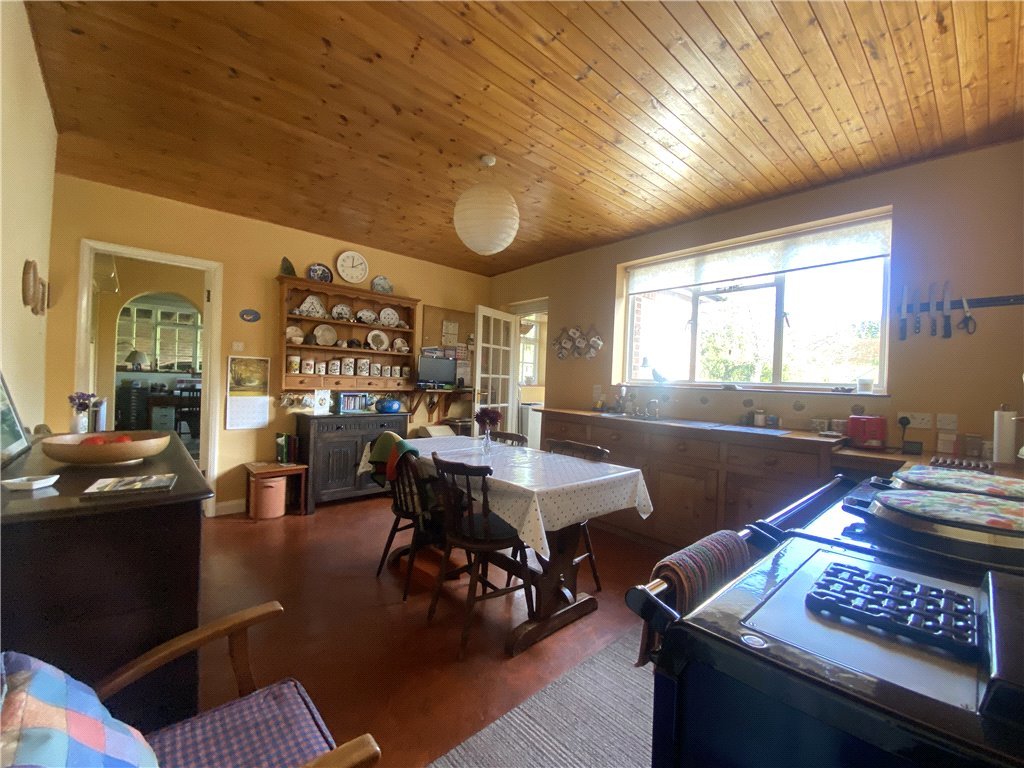 5 bedroom property for sale in Queens Road, Bisley, Woking, Surrey, GU24 £795,000