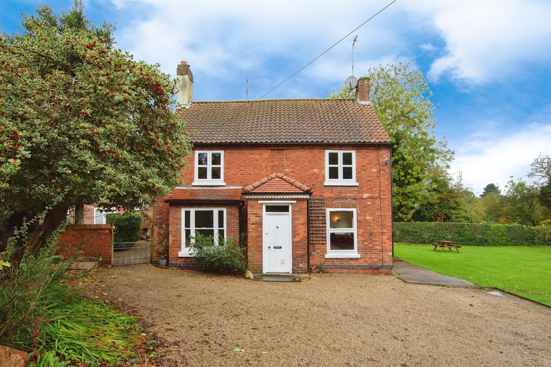 Properties for sale from Hucknall branch, Burchell Edwards.