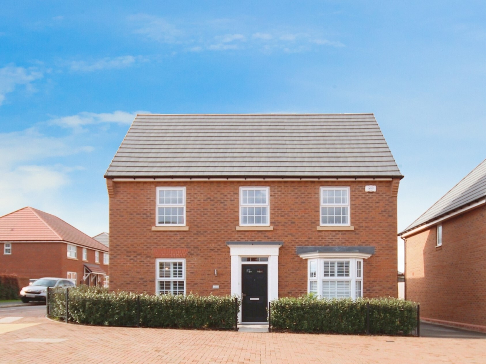 Properties for sale in Leamington Spa, Warwickshire