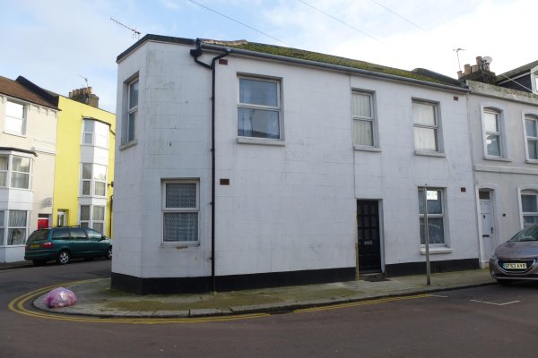 Waldegrave Street, HASTINGS - 3 bedroom house - Allen & Harris