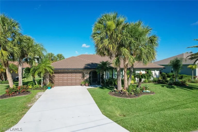 1141 Paraclete Rd, Punta Gorda, FL 33983