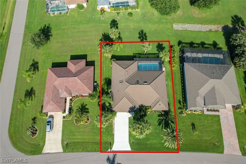 1141 Paraclete Rd, Punta Gorda, FL 33983