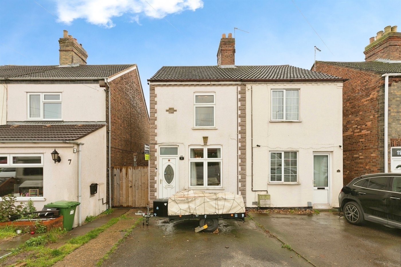 3 bedroom property for sale in Broadway, Yaxley, PETERBOROUGH Offers