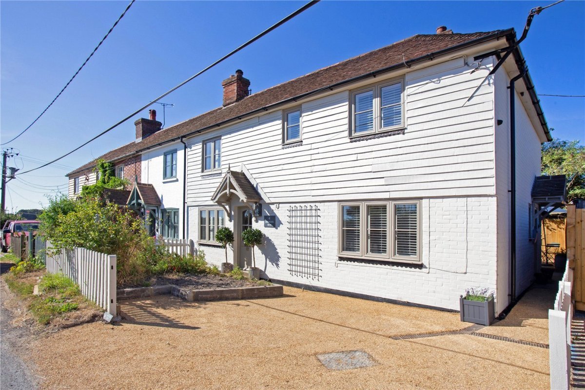 3 bedroom property for sale in Church Street, Fletching, Uckfield, East