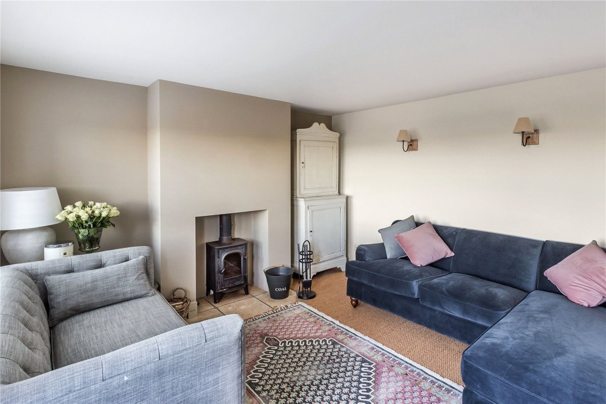 3 bedroom property for sale in Church Street, Fletching, Uckfield, East