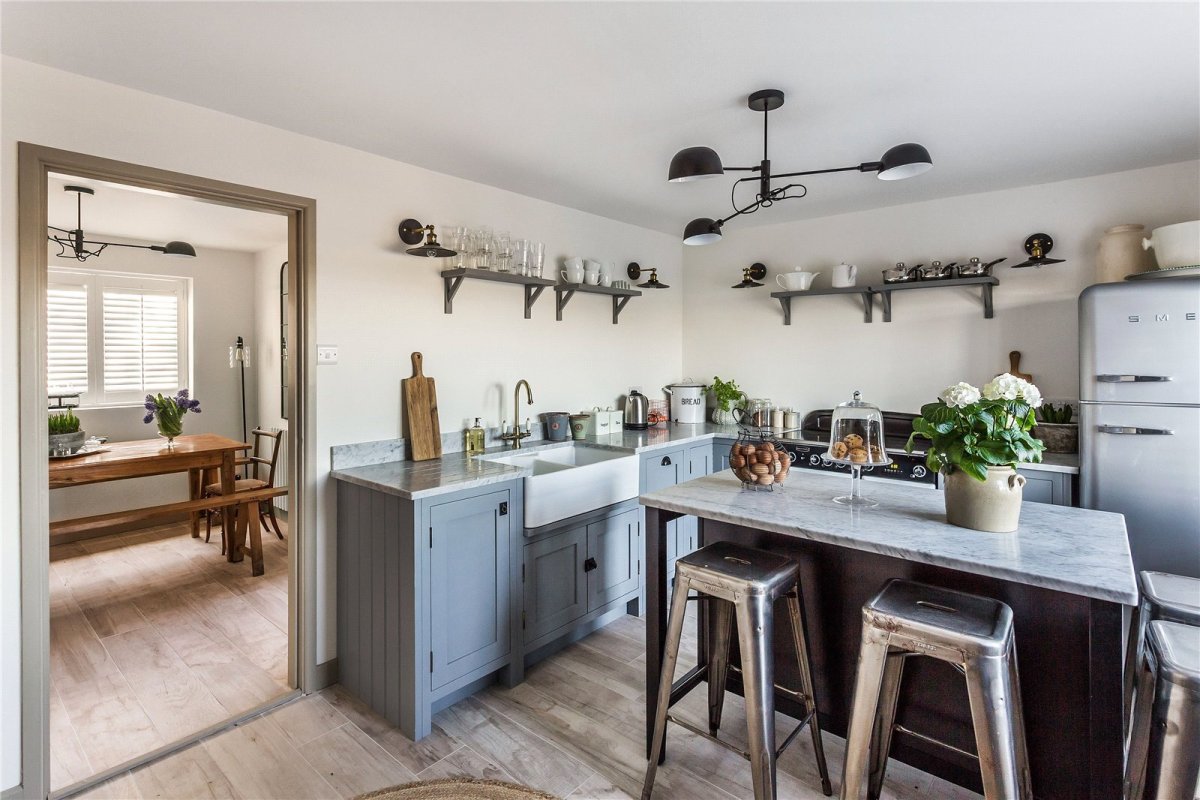 3 bedroom property for sale in Church Street, Fletching, Uckfield, East