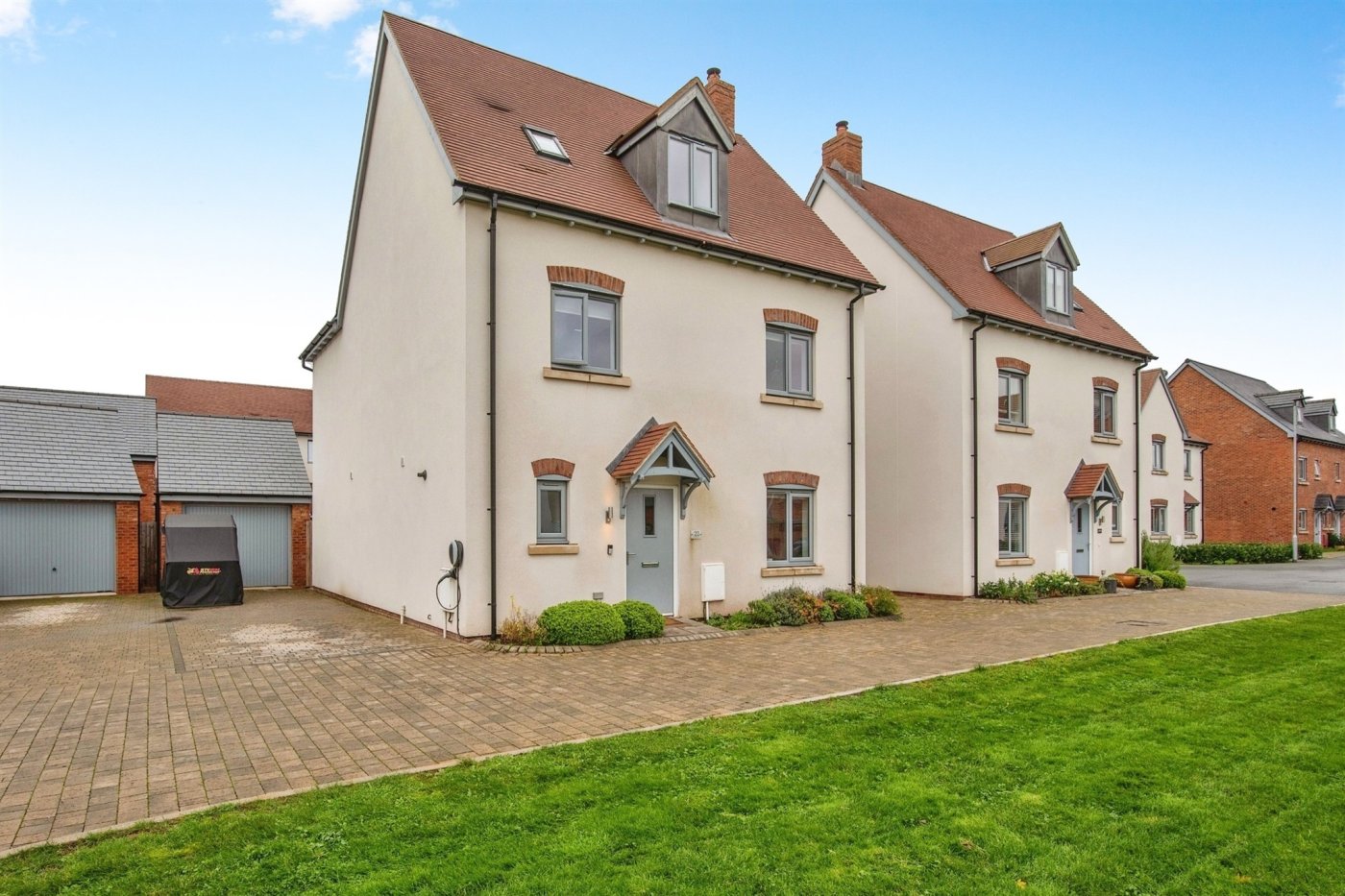 Properties for sale from Hereford branch, Connells.