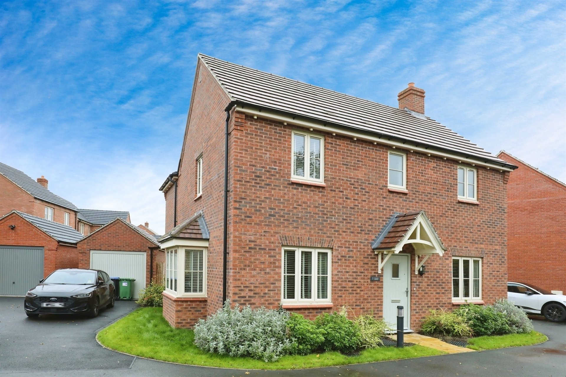 Properties for sale from Southam branch, Connells.