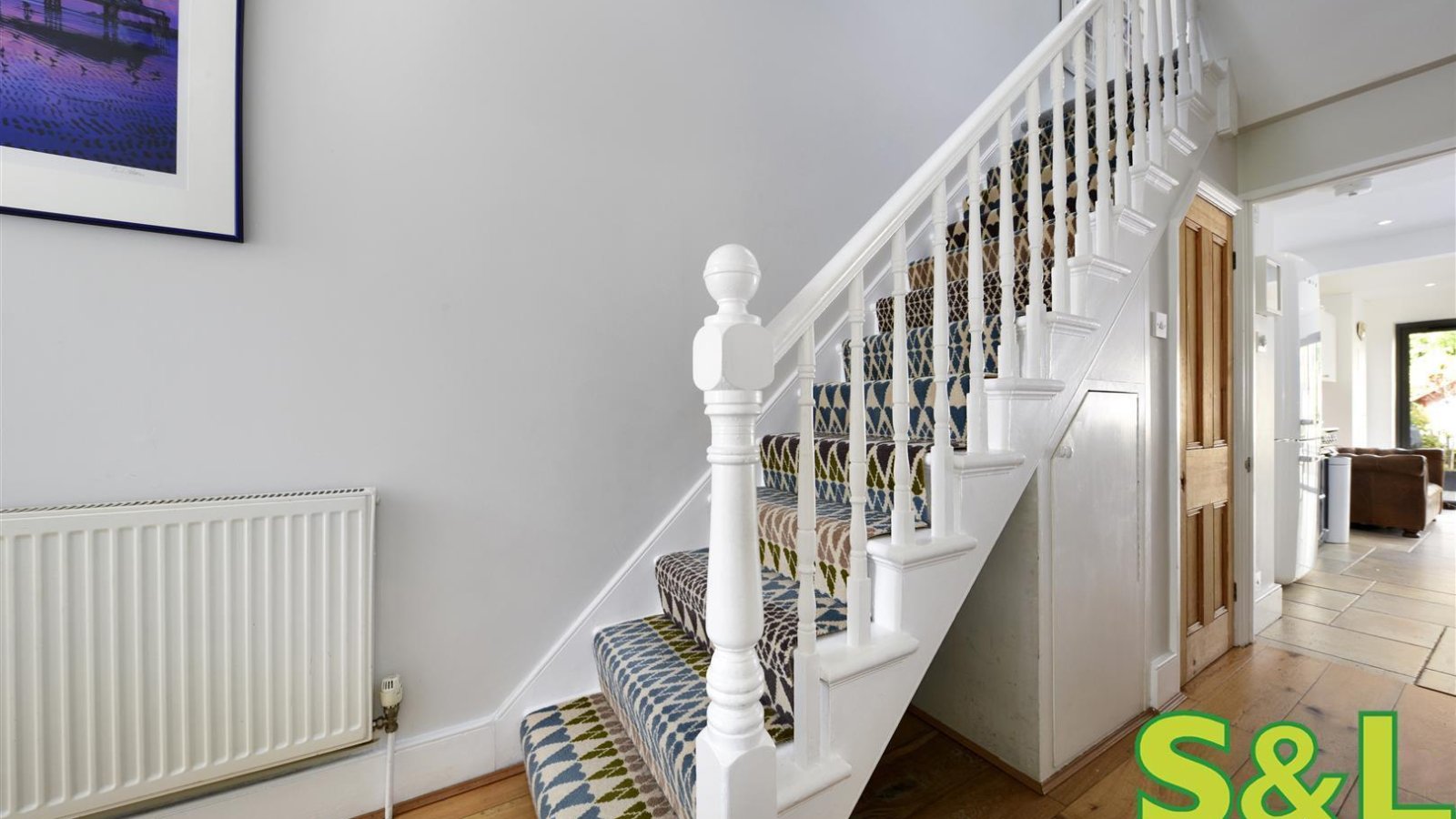 4 bedroom property for sale in Cleveland Road, Fiveways, Brighton Guide price £900,000