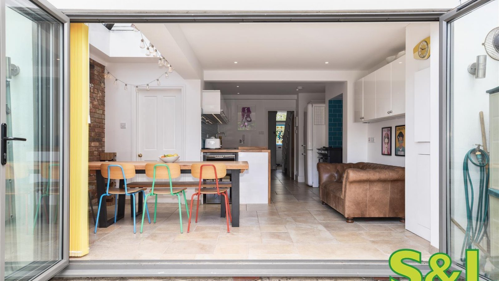 4 bedroom property for sale in Cleveland Road, Fiveways, Brighton Guide price £900,000