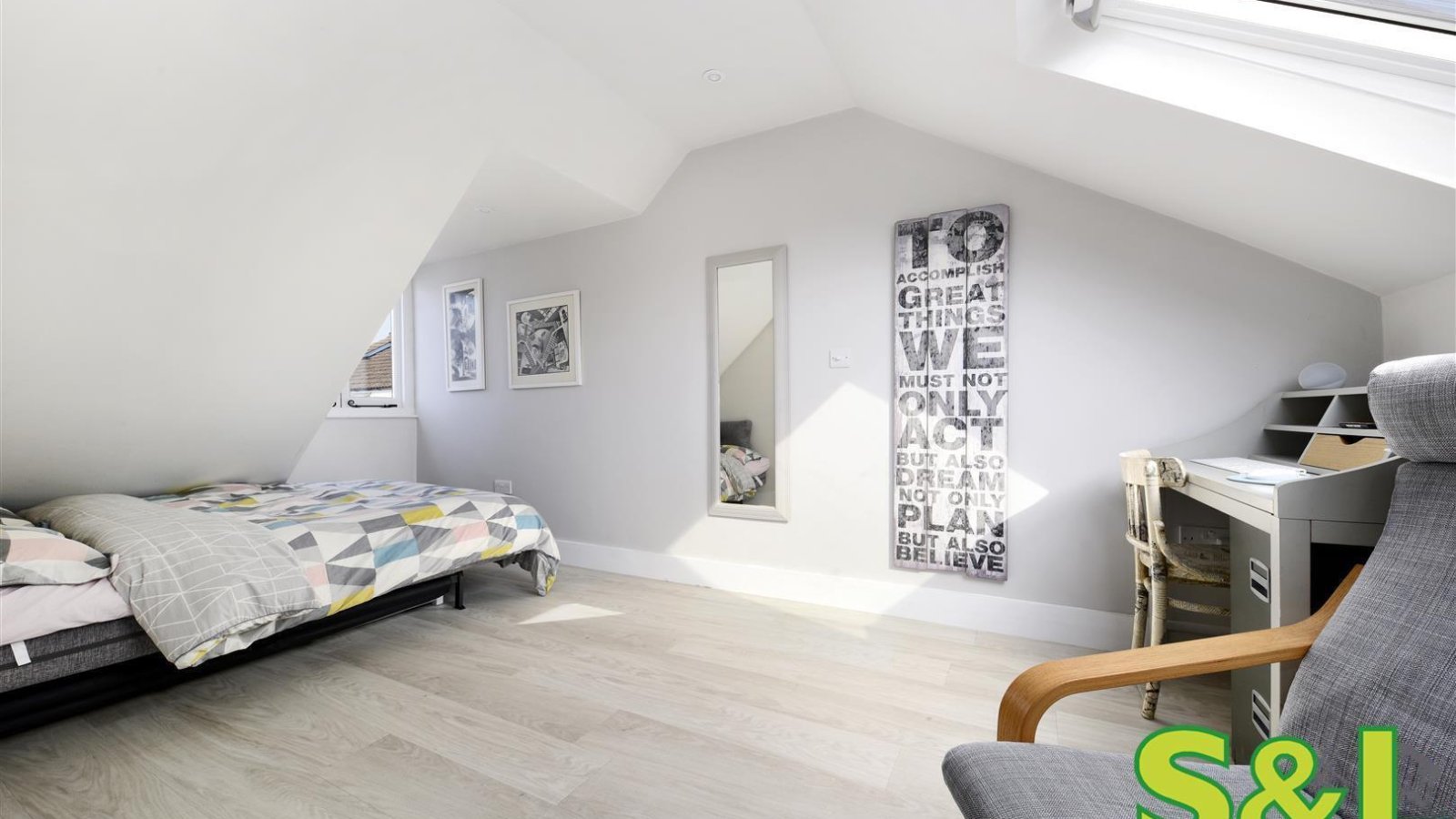 4 bedroom property for sale in Cleveland Road, Fiveways, Brighton Guide price £900,000