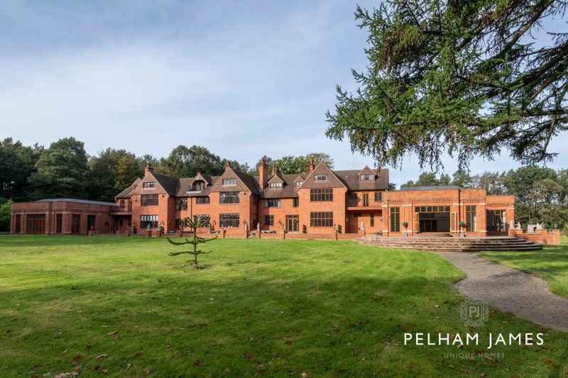 13 bedroom property for sale in Clipstone Road, Kings Clipstone, NG21 Guide price £7,500,000