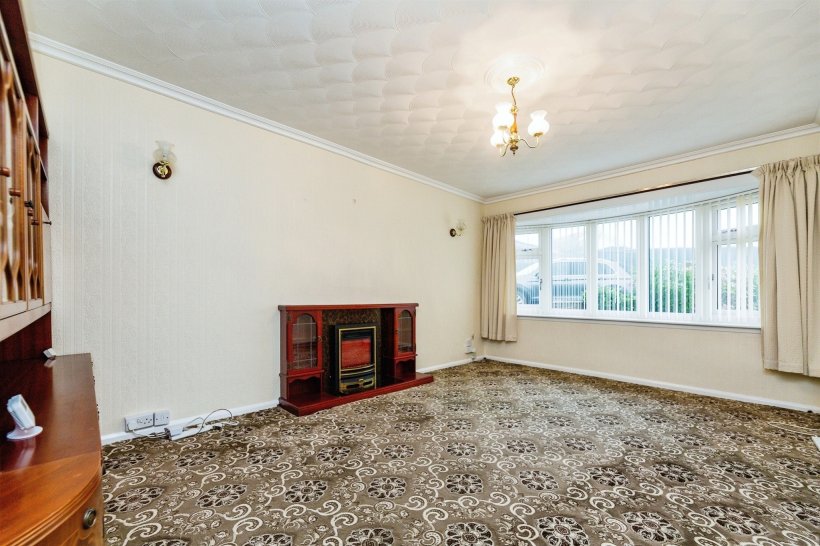 Buttermere Way, Ardsley, Barnsley 2 bedroom detached bungalow Sequence
