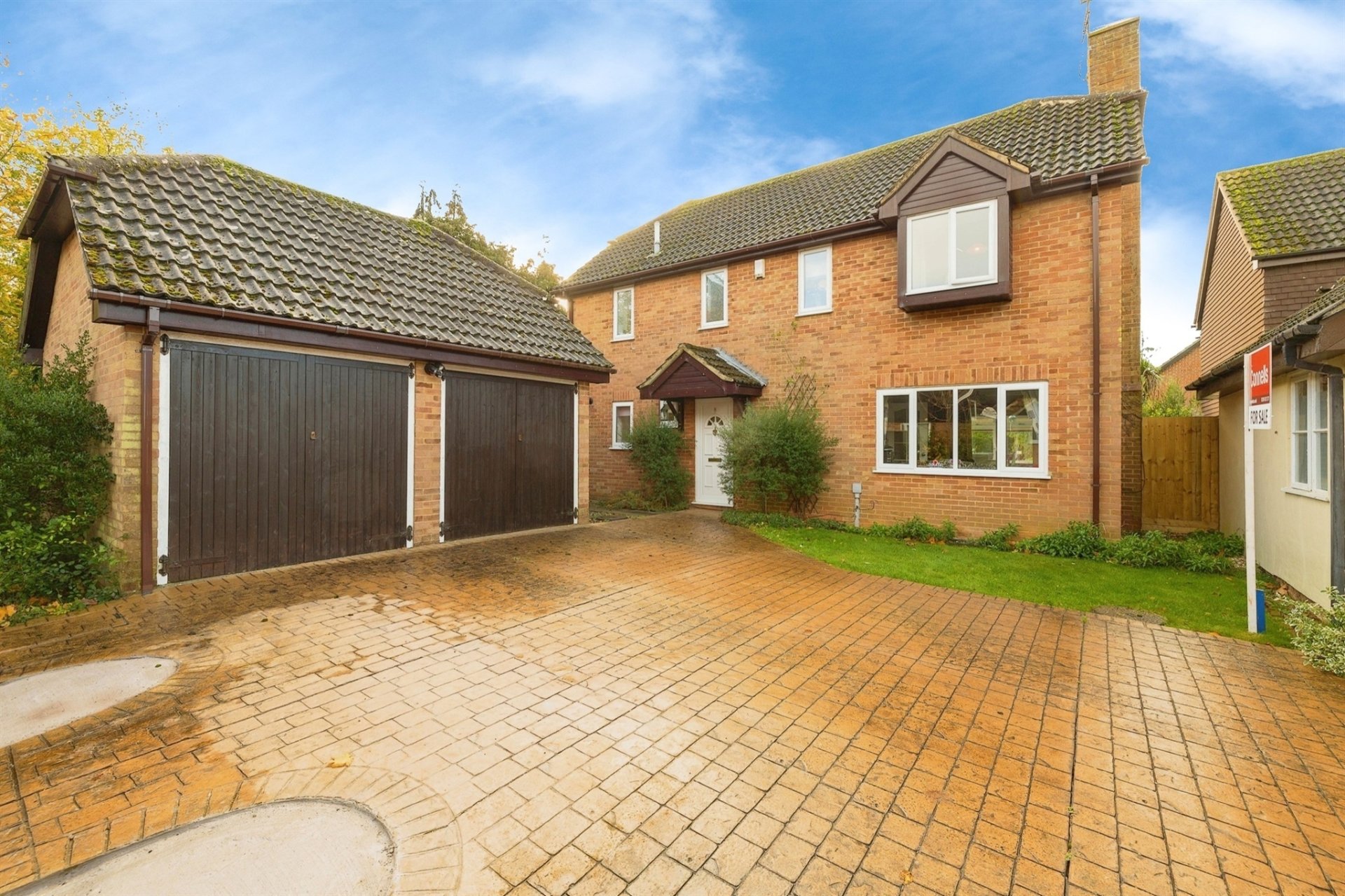 Properties for sale from Buckingham branch, Connells.