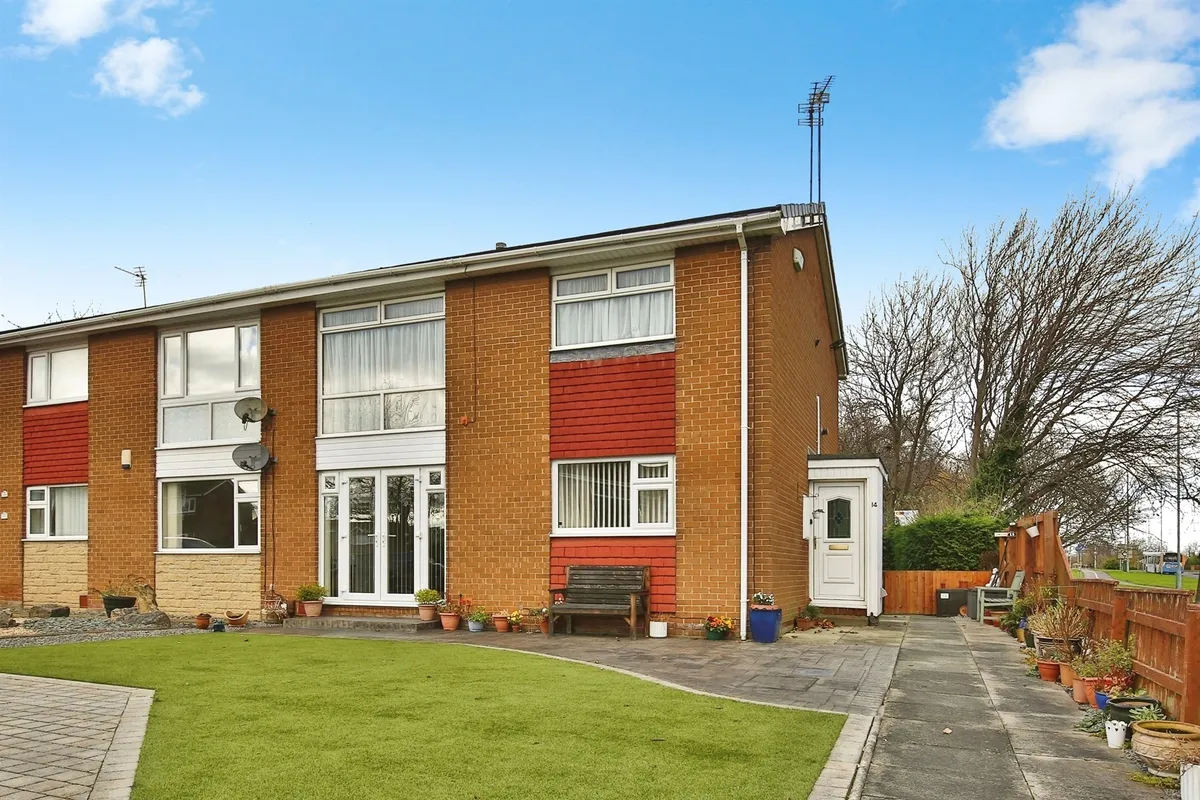 Butsfield Way, Billingham