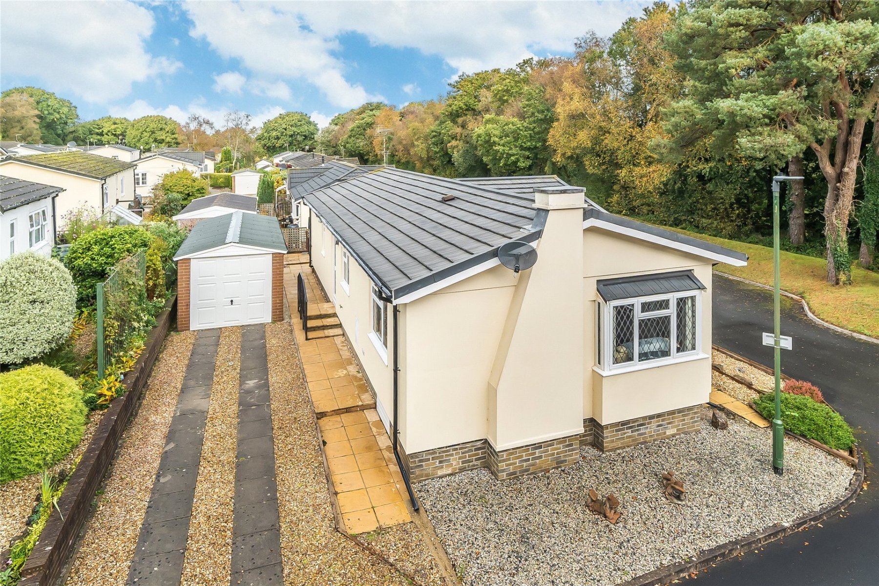 2 bedroom property for sale in The Beeches, Sampford Courtenay, Okehampton, EX20 Guide price £