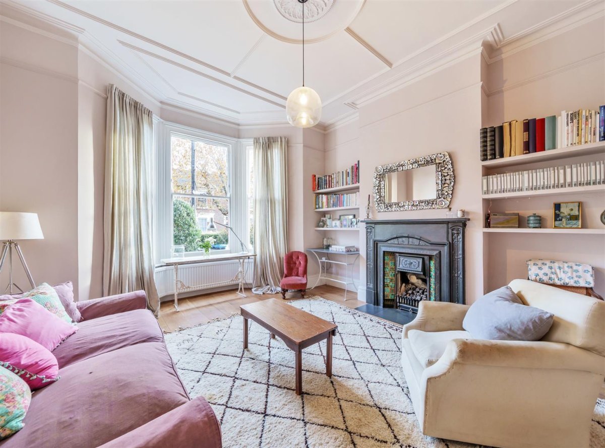 6 bedroom property for sale in Okehampton Road, London, NW10 £2,350,000