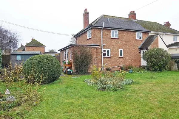 3 bedroom property for sale in Ashfield Road, Norton, Bury St Edmunds ...
