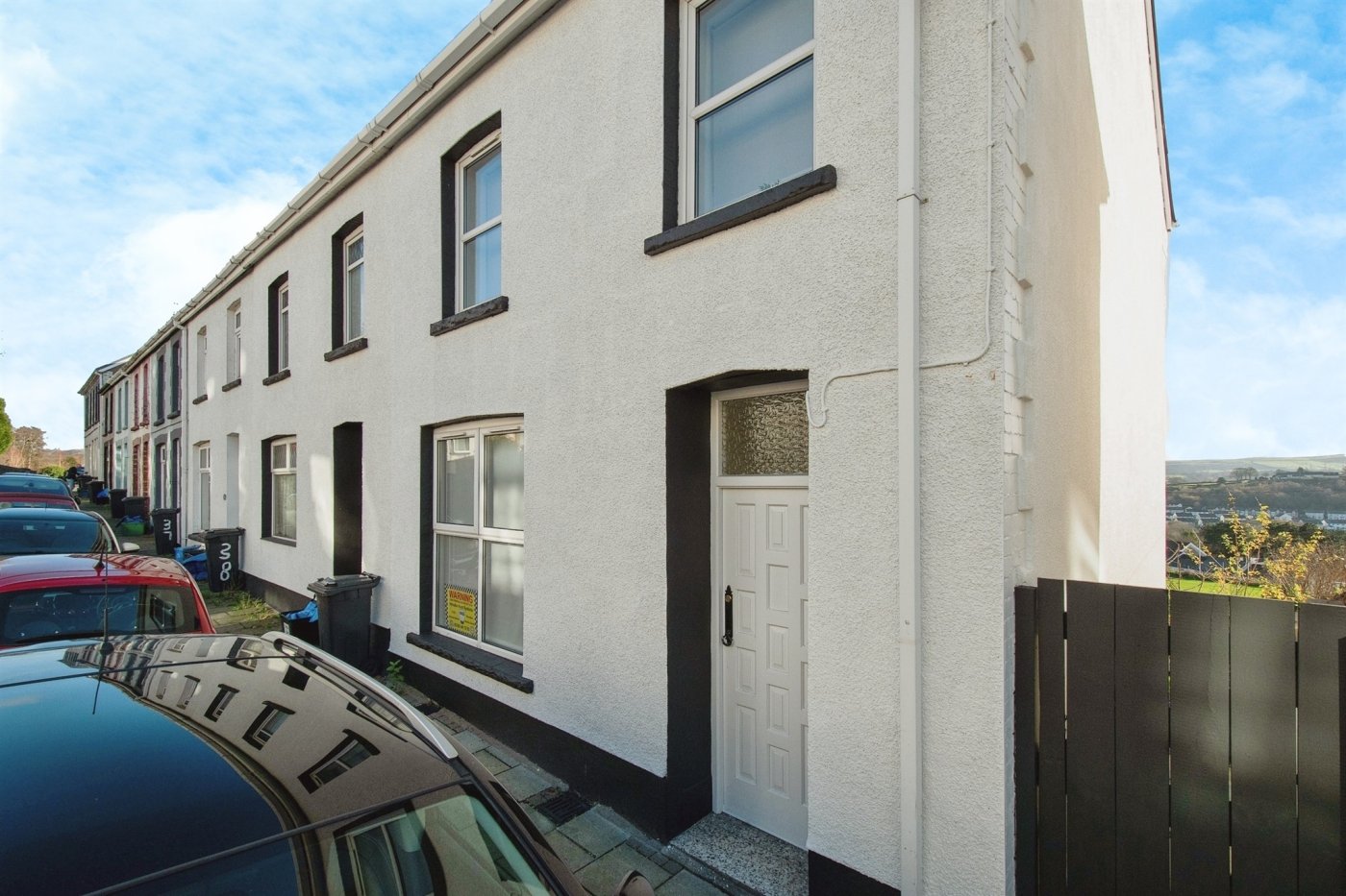 2 bedroom property for sale in Brynteg, Treharris Offers over £135,000