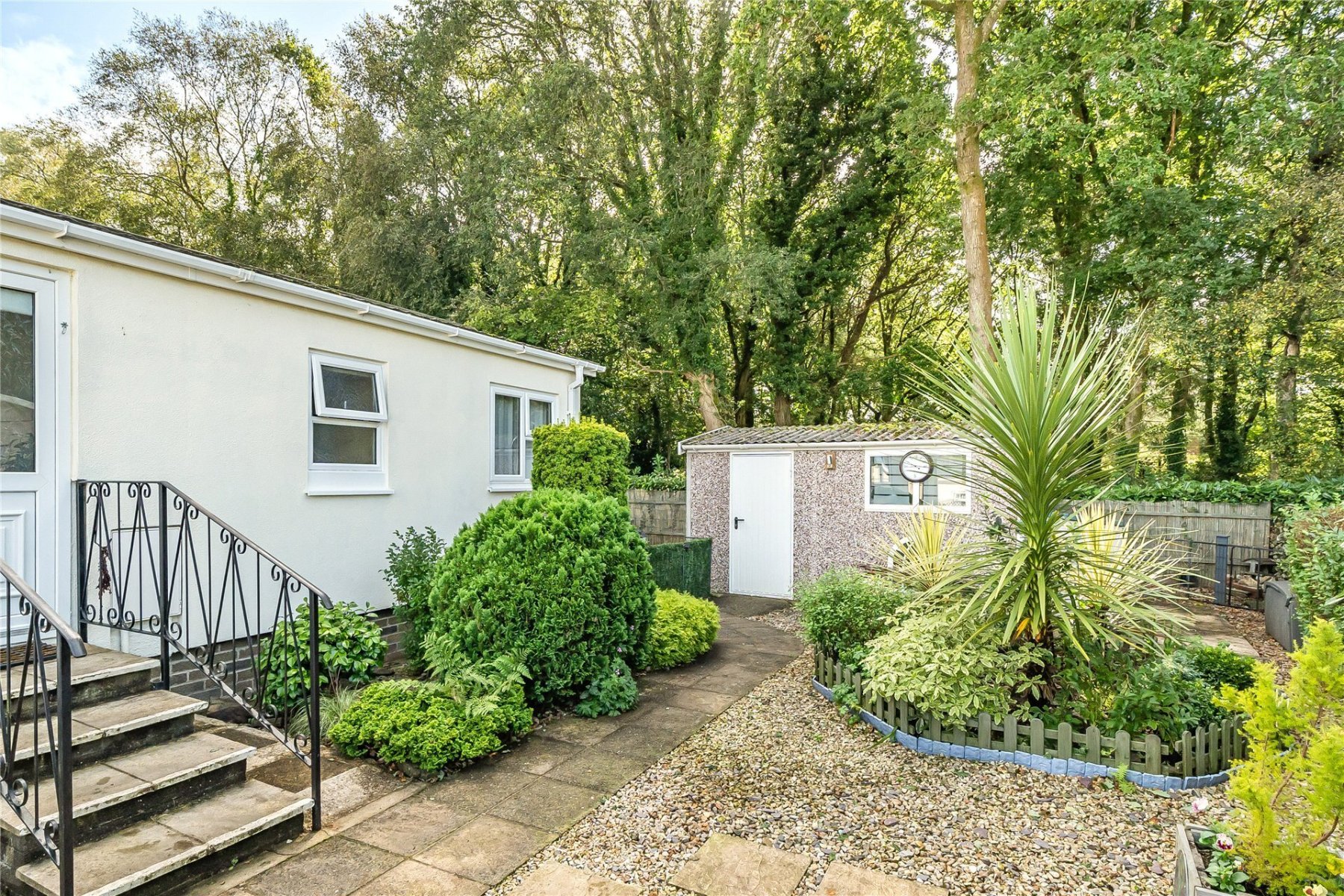 2 bedroom property for sale in The Beeches, Sampford Courtenay, Okehampton, EX20 Guide price £