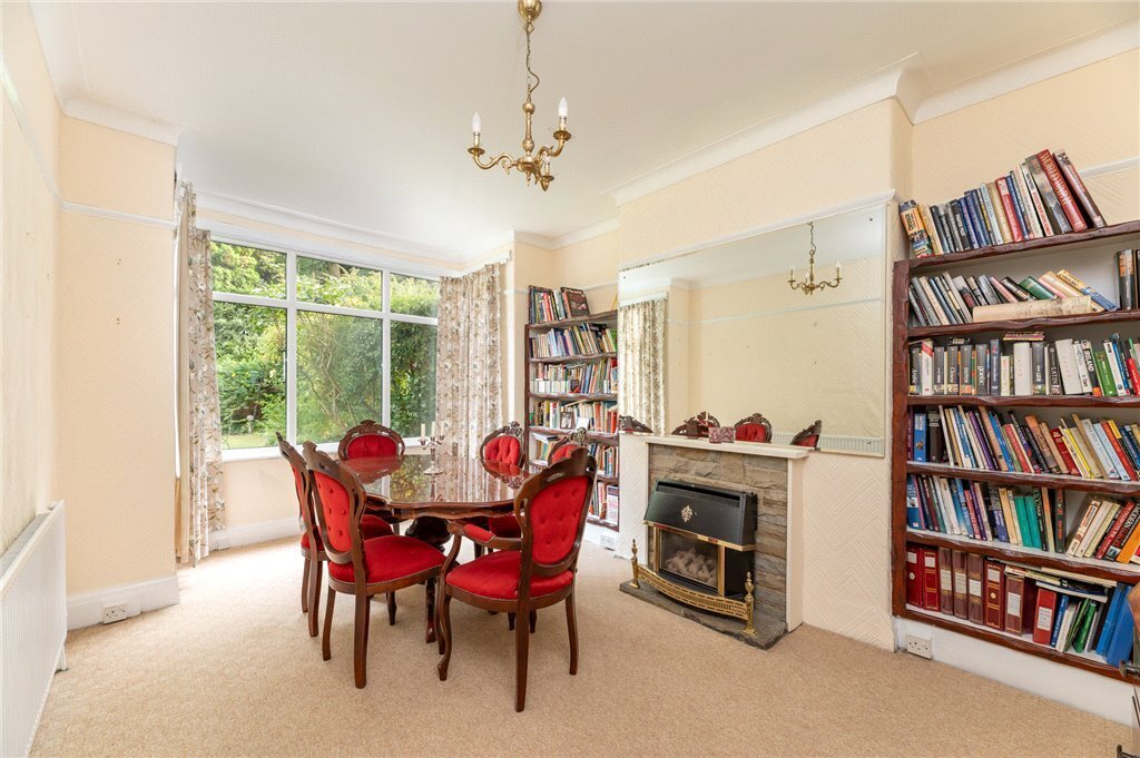 5 bedroom property for sale in Branksome Drive, Shipley, West Yorkshire