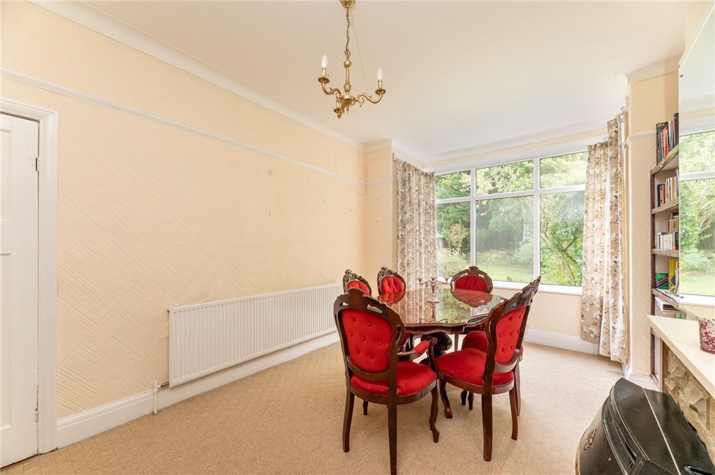 5 bedroom property for sale in Branksome Drive, Shipley, West Yorkshire