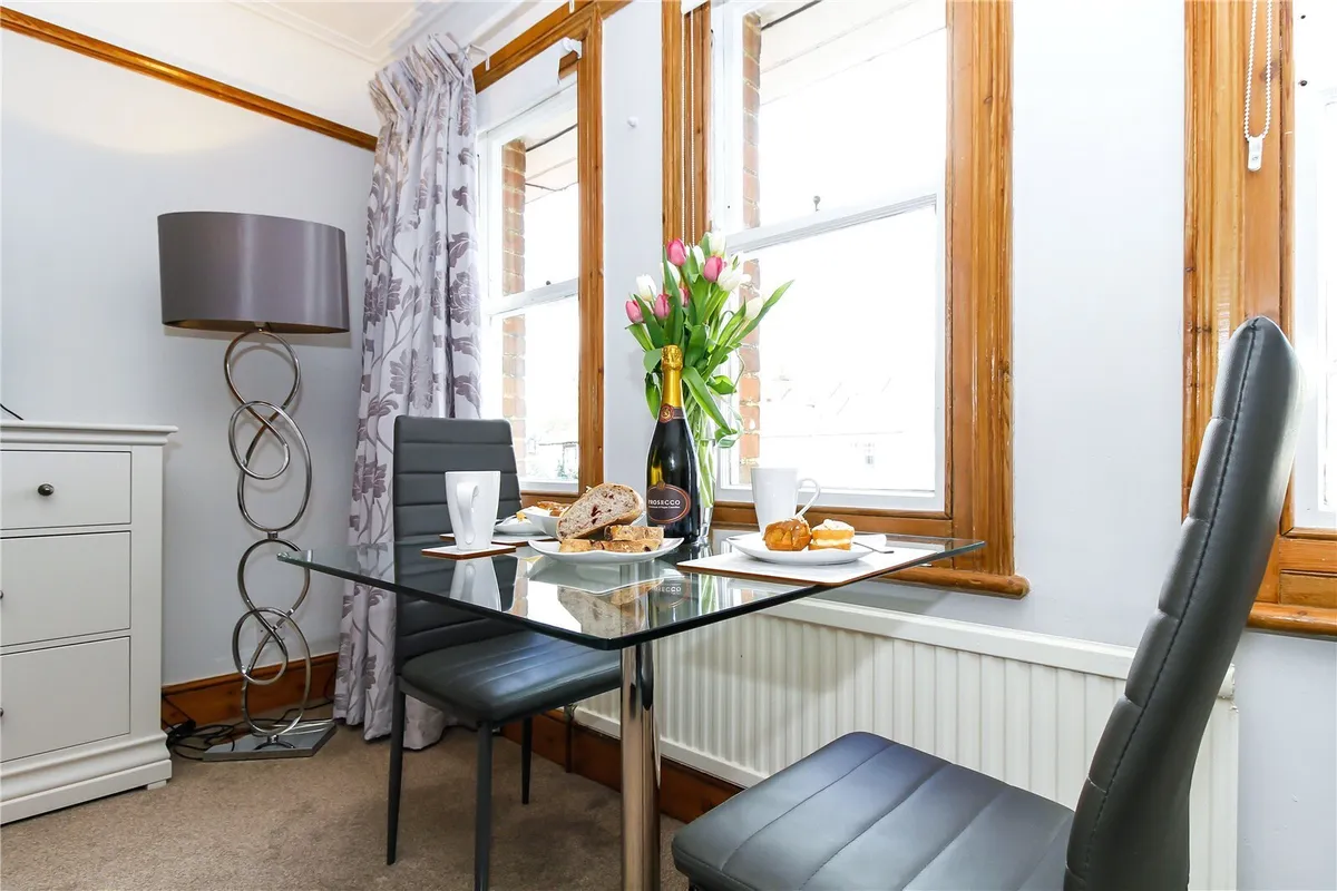 Davenant Road, Summertown, OX2