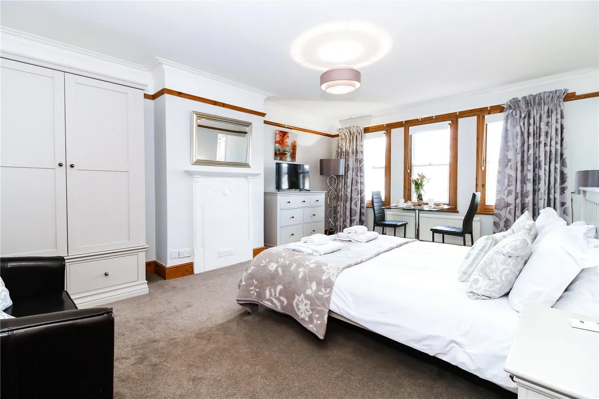 Davenant Road, Summertown, OX2