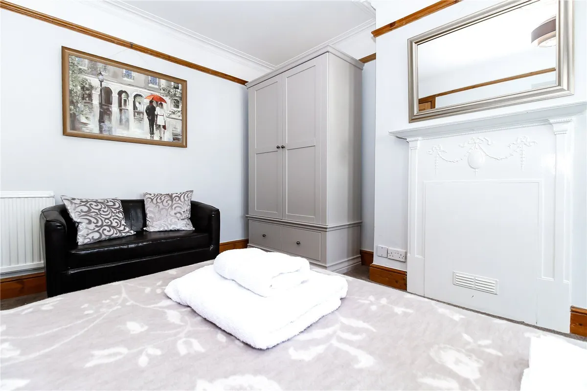 Davenant Road, Summertown, OX2