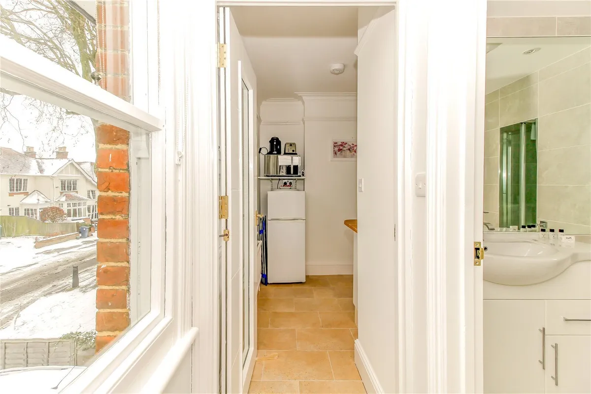 Davenant Road, Summertown, OX2