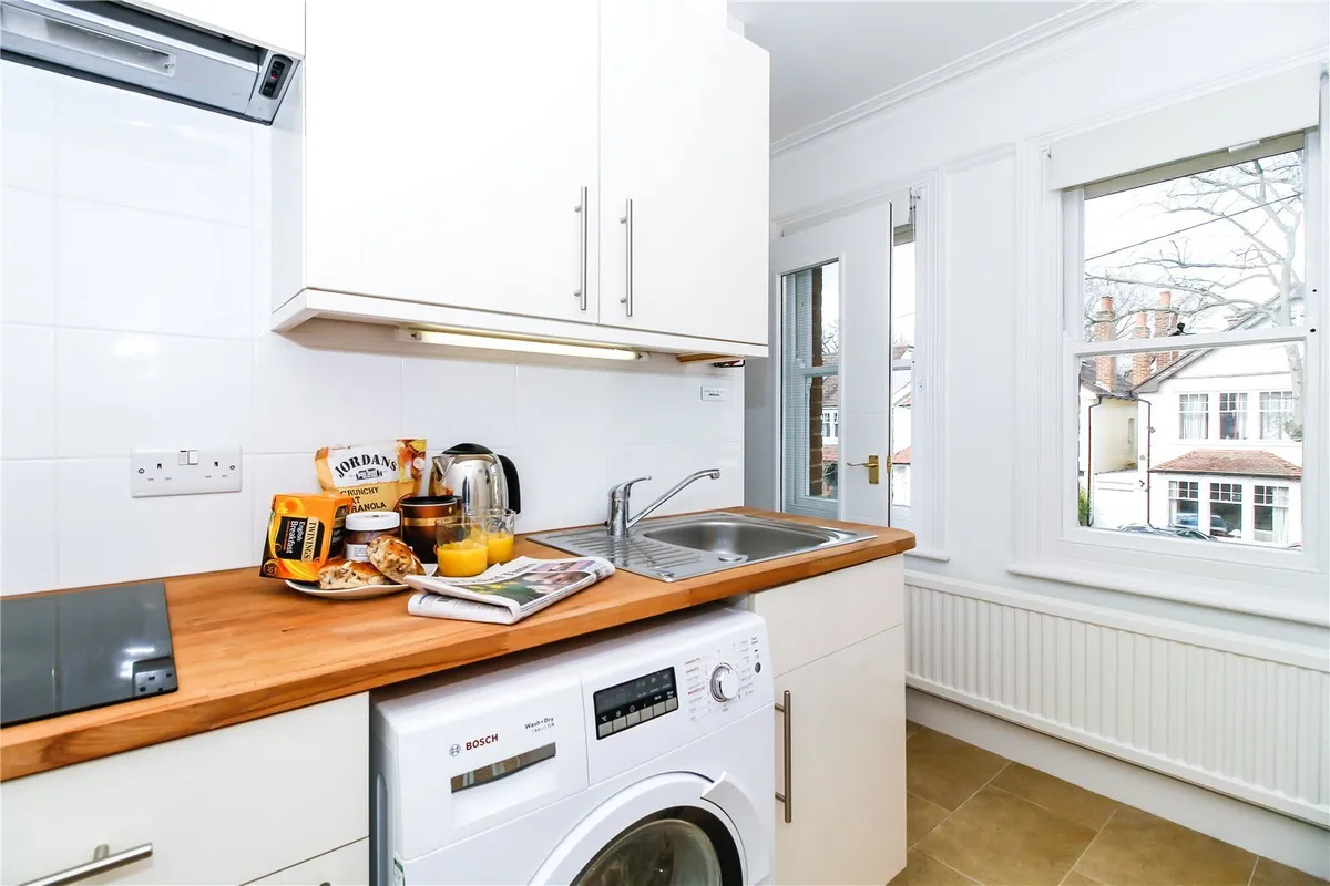 Davenant Road, Summertown, OX2
