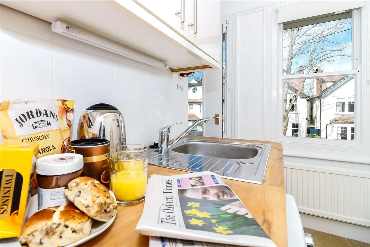 Davenant Road, Summertown, OX2