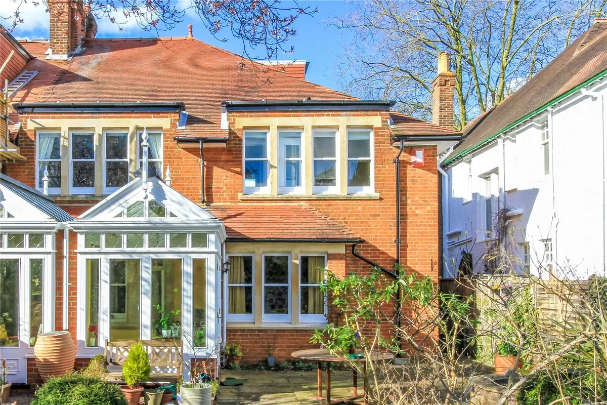 Davenant Road, Summertown, OX2