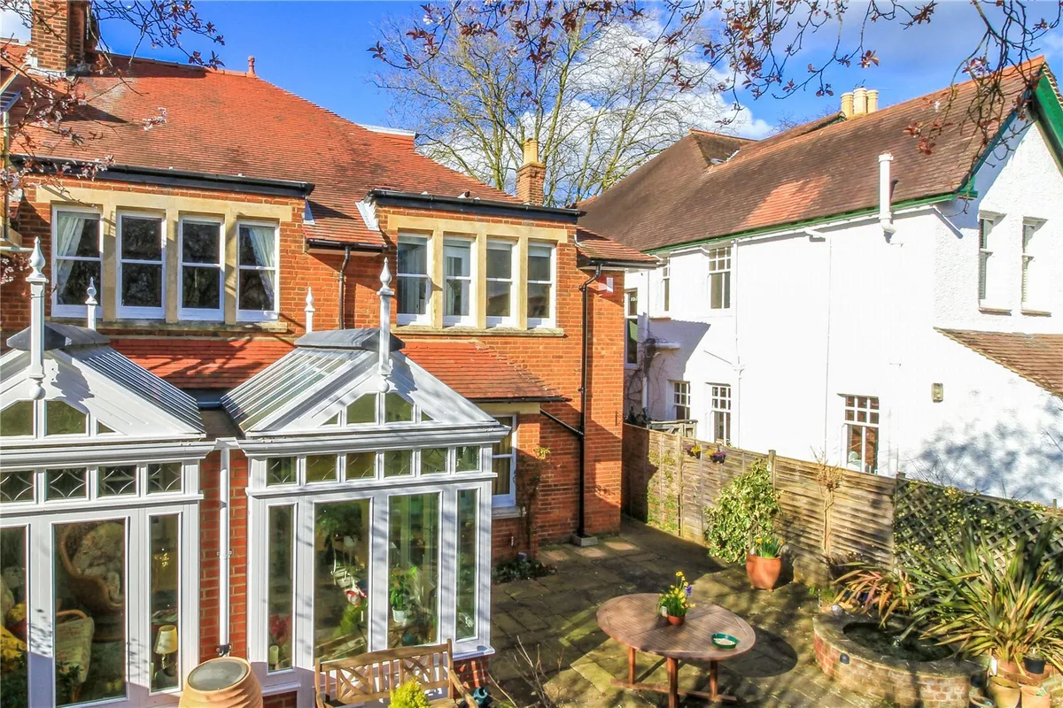 Davenant Road, Summertown, OX2