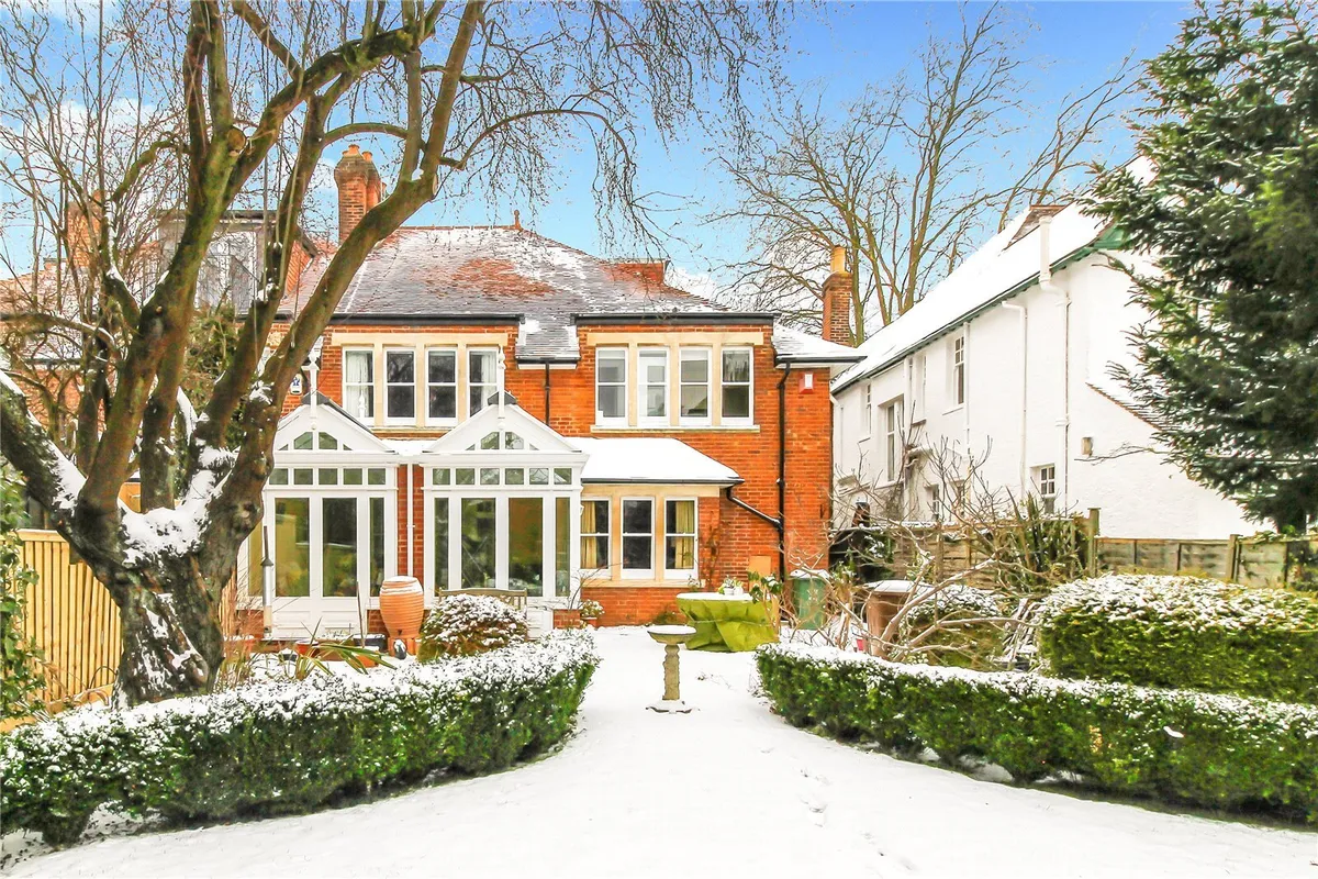 Davenant Road, Summertown, OX2