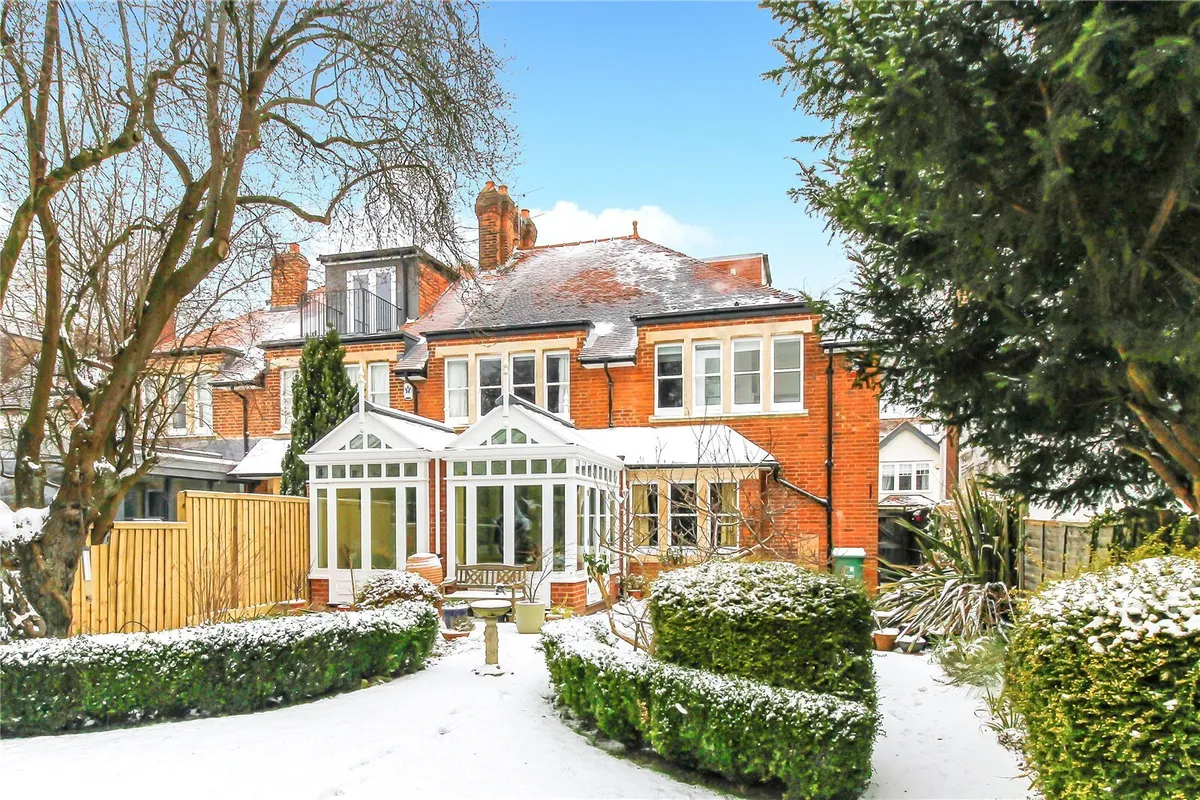 Davenant Road, Summertown, OX2