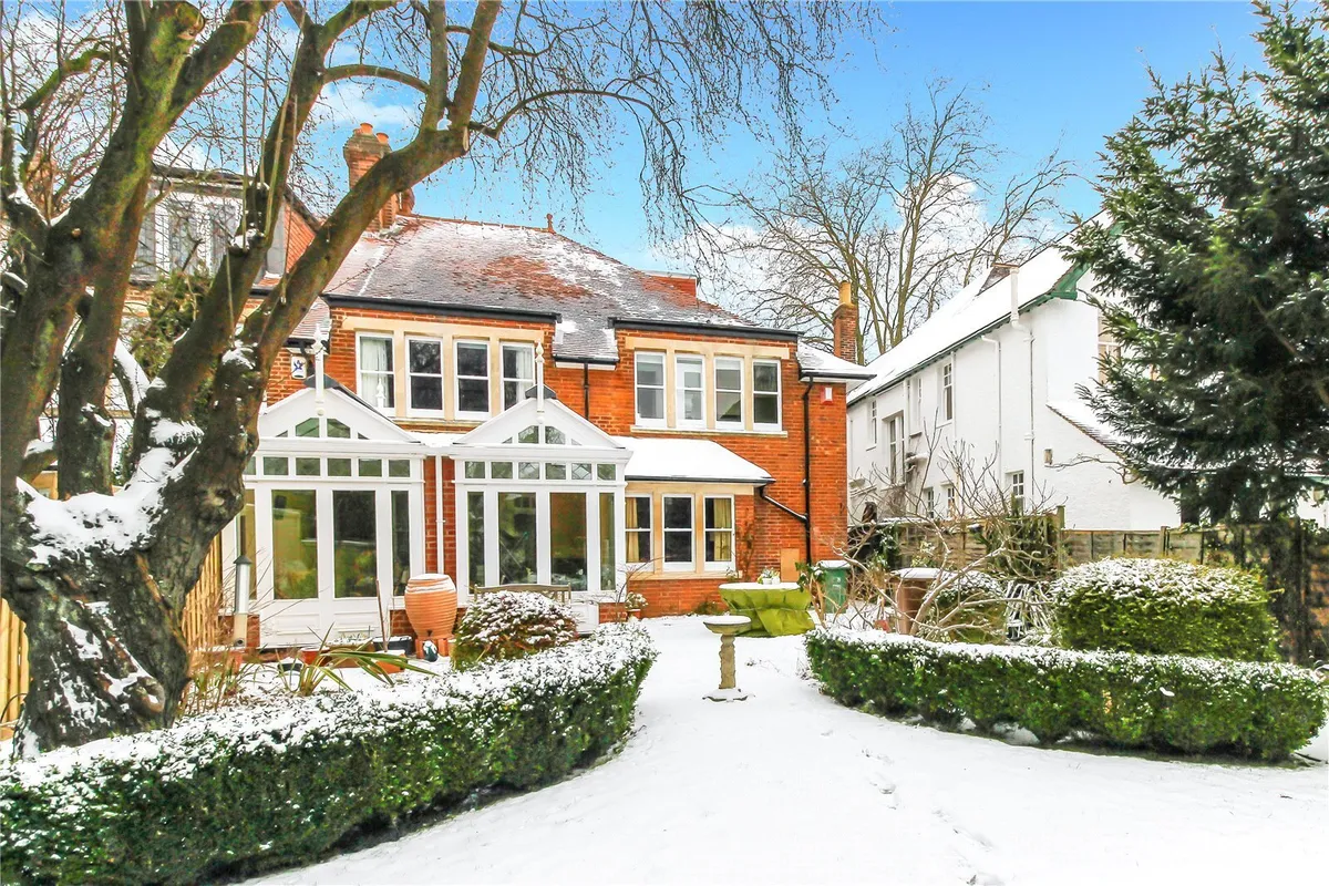 Davenant Road, Summertown, OX2