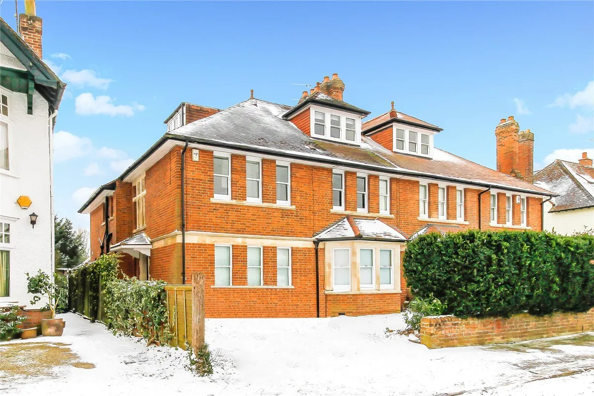 Davenant Road, Summertown, OX2